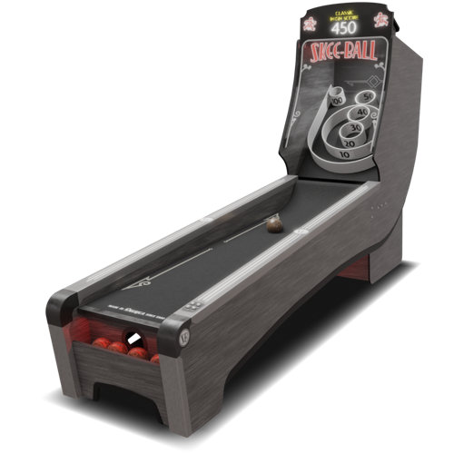 SkeeBall Premium Home Arcade Roll and Score Wayfair